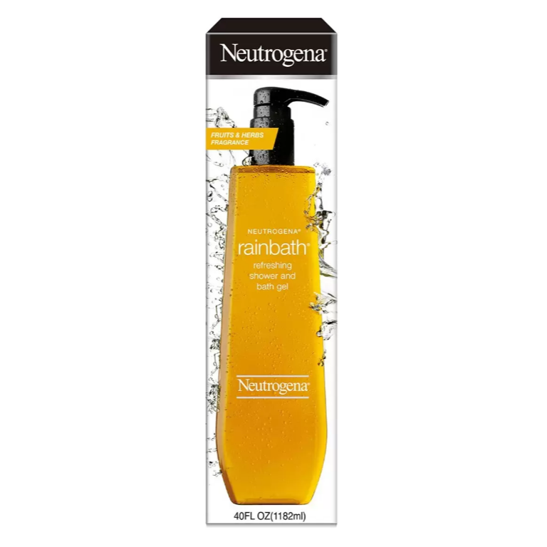 【好市多代購#限時特價】露得清 沐浴露 1182毫升~04/12-細節圖2