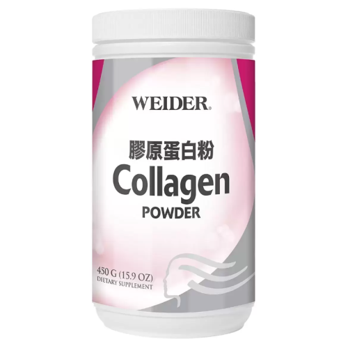 【好市多代購】威德 膠原蛋白粉 450公克 WEIDER Collagen Powder 450 g