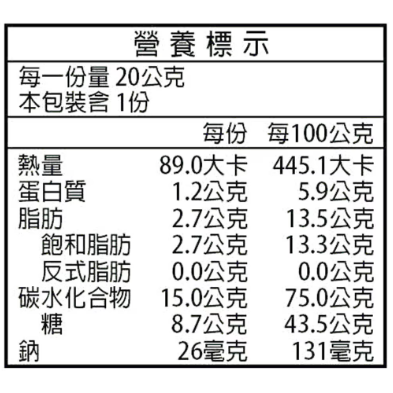 【好市多代購】老舊金山 拿鐵咖啡原味 20公克 X 125入-細節圖3