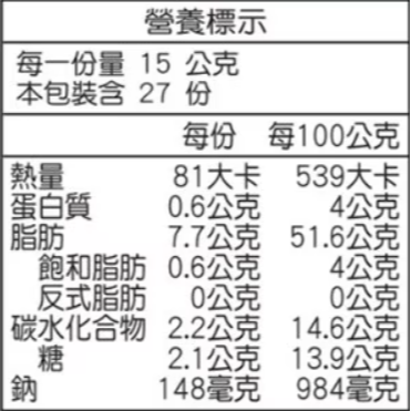 【好市多代購#限時特價】日本手工黃金芝麻醬 405公克~09/27-細節圖2