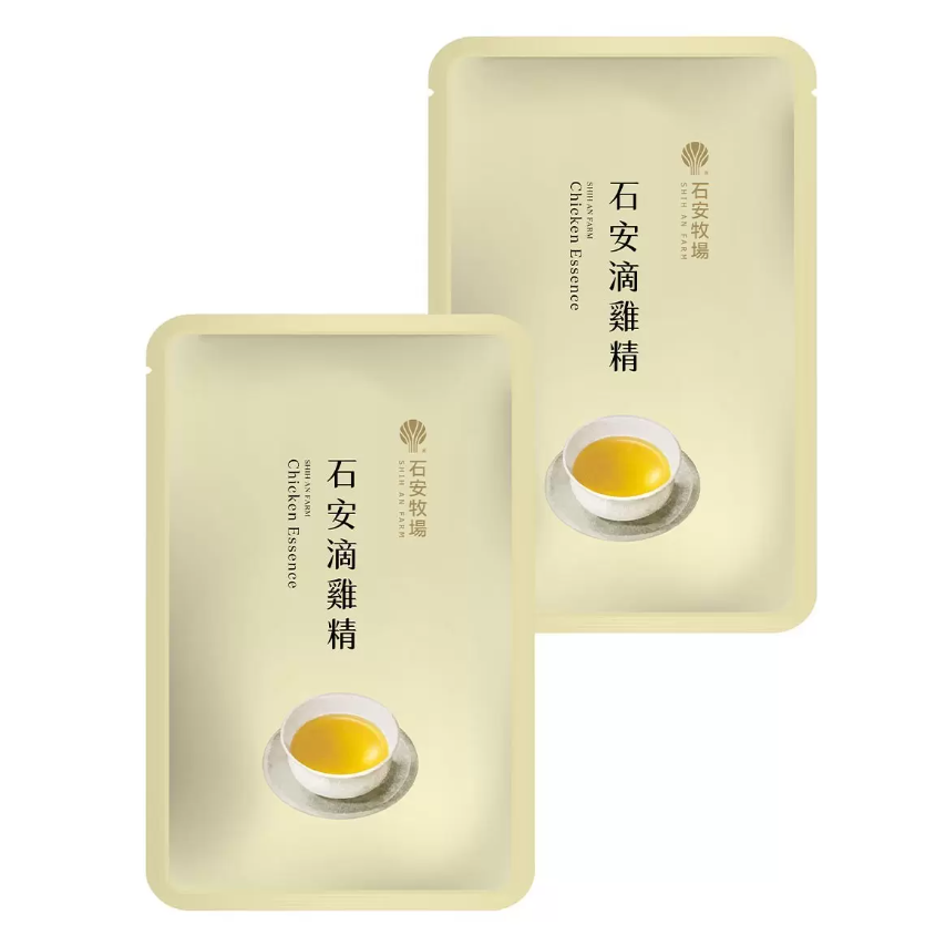 【好市多代購】石安 滴雞精 65毫升 X 16包-細節圖2