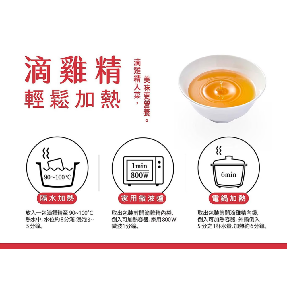 【好市多代購】石安 滴雞精 65毫升 X 16包-細節圖5