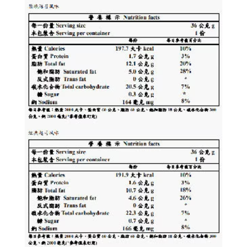 【好市多代購】華元 三角脆薯分享箱 36公克 X 28包-細節圖4