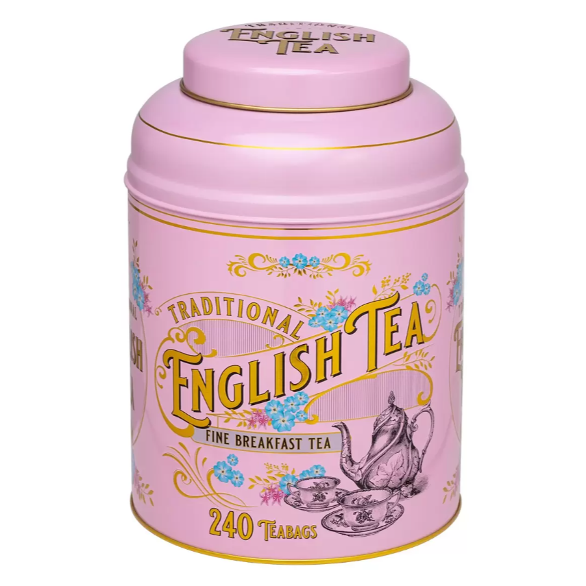 【好市多代購】(以賣場圖案為主)New English 早餐茶茶包 2公克 X 240包-細節圖3