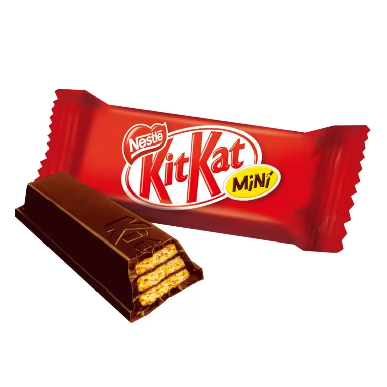 【好市多代購#限時特價】雀巢奇巧 迷你威化巧克力家庭號 16.7公克 X 60條~04/12-細節圖3