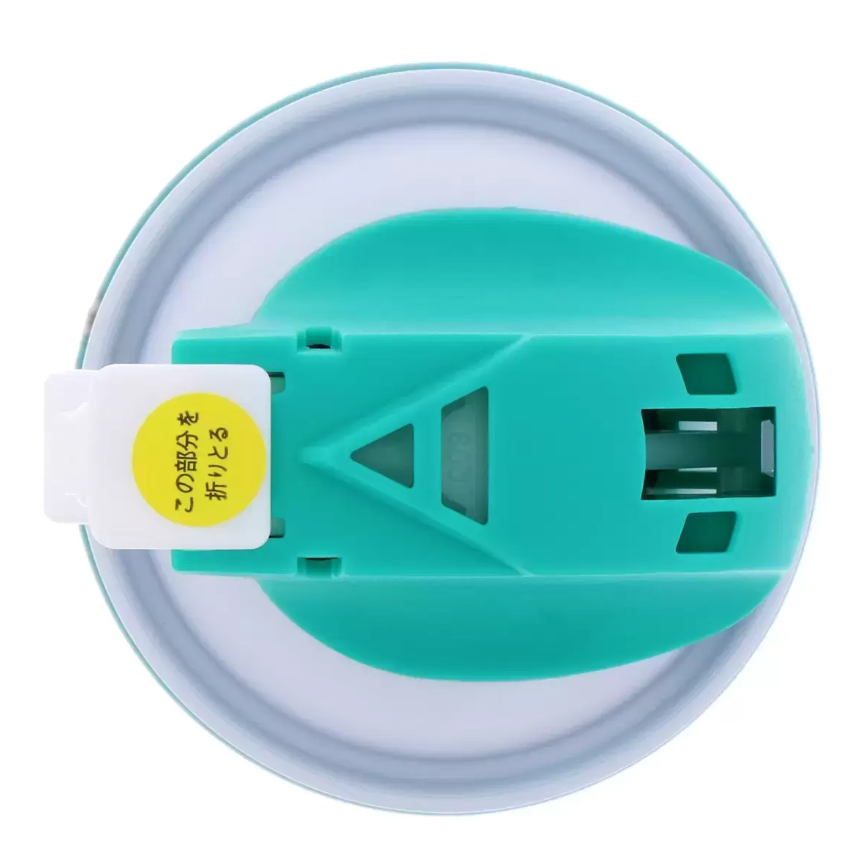 【好市多代購】興家安速 冷氣清潔劑 澄澈綠香 420毫升 X 4入-細節圖4