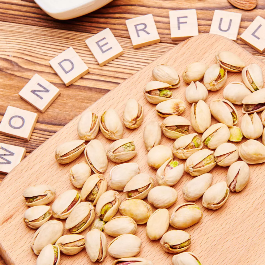 【好市多代購】Wonderful 無調味開心果 600公克-細節圖2