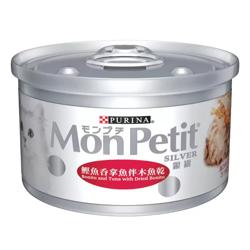 【好市多代購#限時特價】貓倍麗 貓罐頭三種口味 80公克 X 24入~01/18-細節圖2