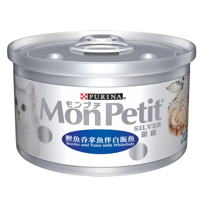 【好市多代購#限時特價】貓倍麗 貓罐頭三種口味 80公克 X 24入~01/18-細節圖4