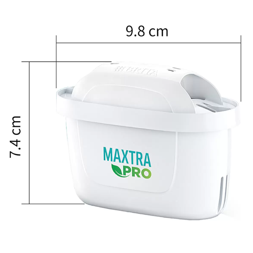 【好市多代購】Brita 桌上型濾水箱 8.2公升 附六入 Maxtra Pro 濾芯-細節圖3