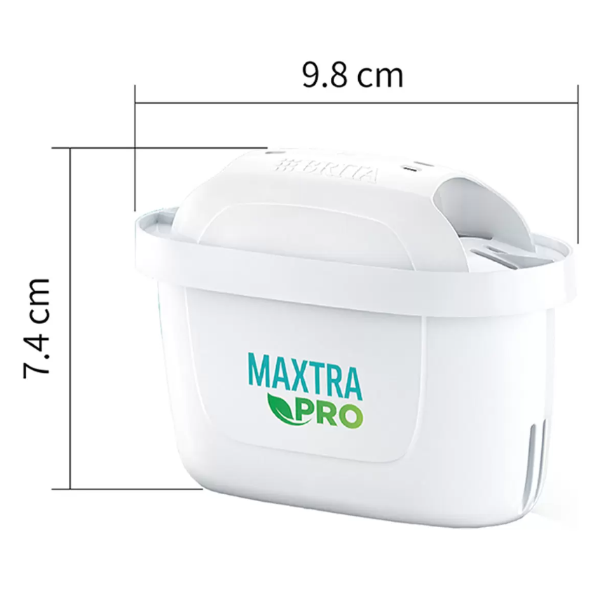 【好市多代購#限時特價】Brita 桌上型濾水箱 8.2公升 附六入 Maxtra Pro 濾芯~09/27-細節圖3