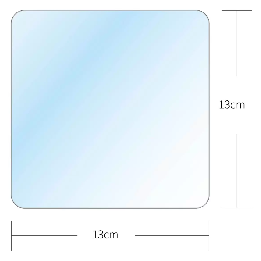 【好市多代購】3M 防滑貼片組 16入 透明-規格圖5