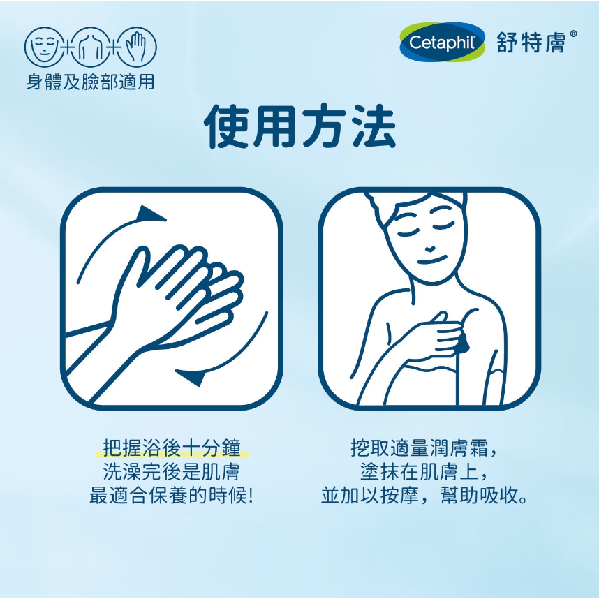 【好市多代購#限時特價】舒特膚長效潤膚霜 550公克~01/18-細節圖4