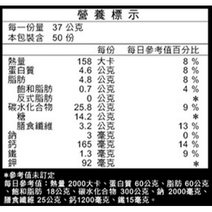 【好市多代購】馬玉山 特濃核桃黑芝麻糊 37公克 X 50包-細節圖4