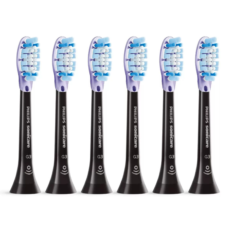 【好市多代購】飛利浦 Sonicare G3 智能護齦刷頭 6入 HX9053-規格圖3
