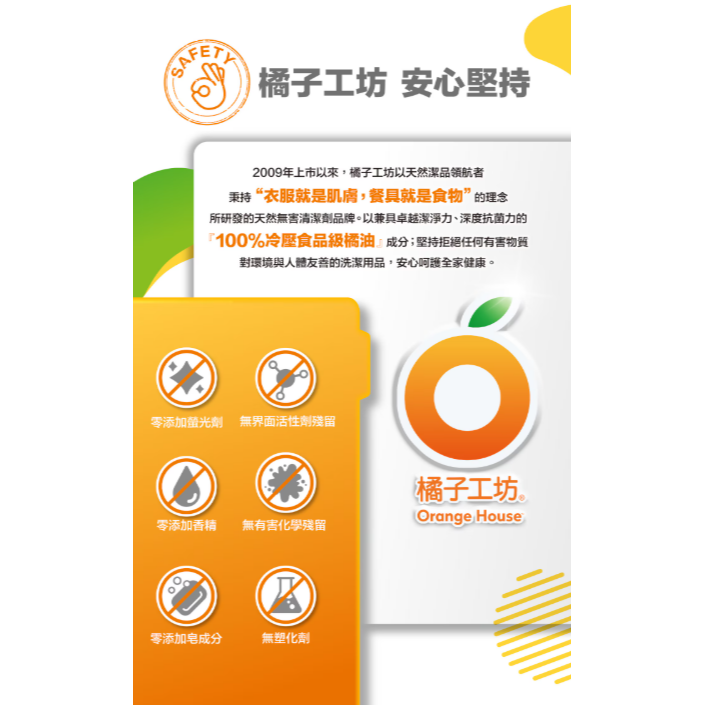 【好市多代購】橘子工坊 天然制菌除臭酵素洗衣膠囊 48顆 X 2袋入-細節圖9