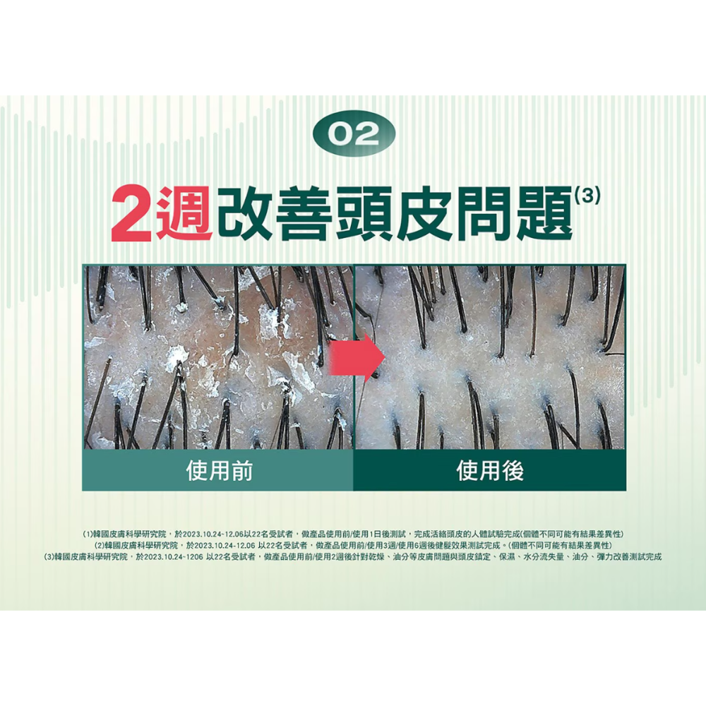 【好市多代購】Dr. Groot RX 健髮頭皮精華 90毫升 X 2入-細節圖4