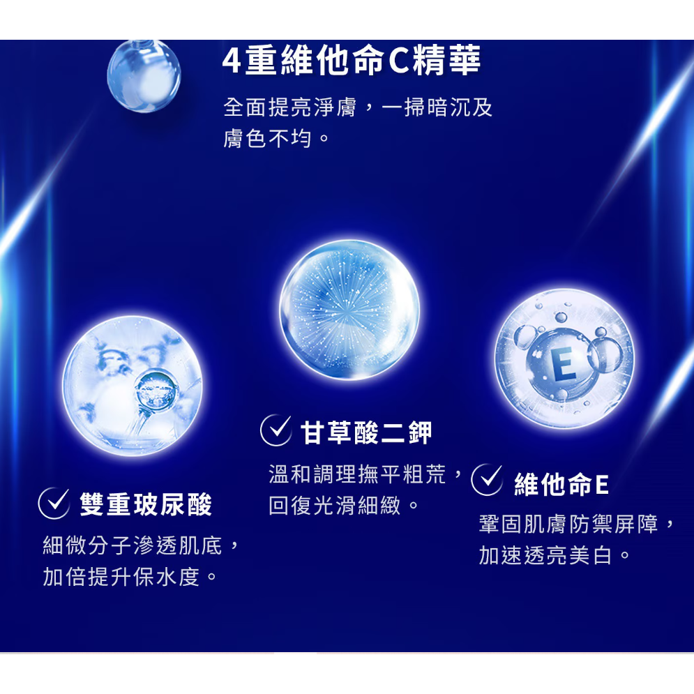 【好市多代購#限時特價】肌研 白潤高效美白面膜 24片~01/11-細節圖4