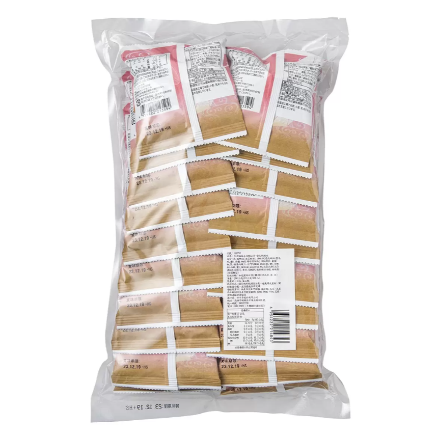 【好市多代購】久世福 富山白蝦仙貝—螢烏賊風味 13公克 X 20包-細節圖3