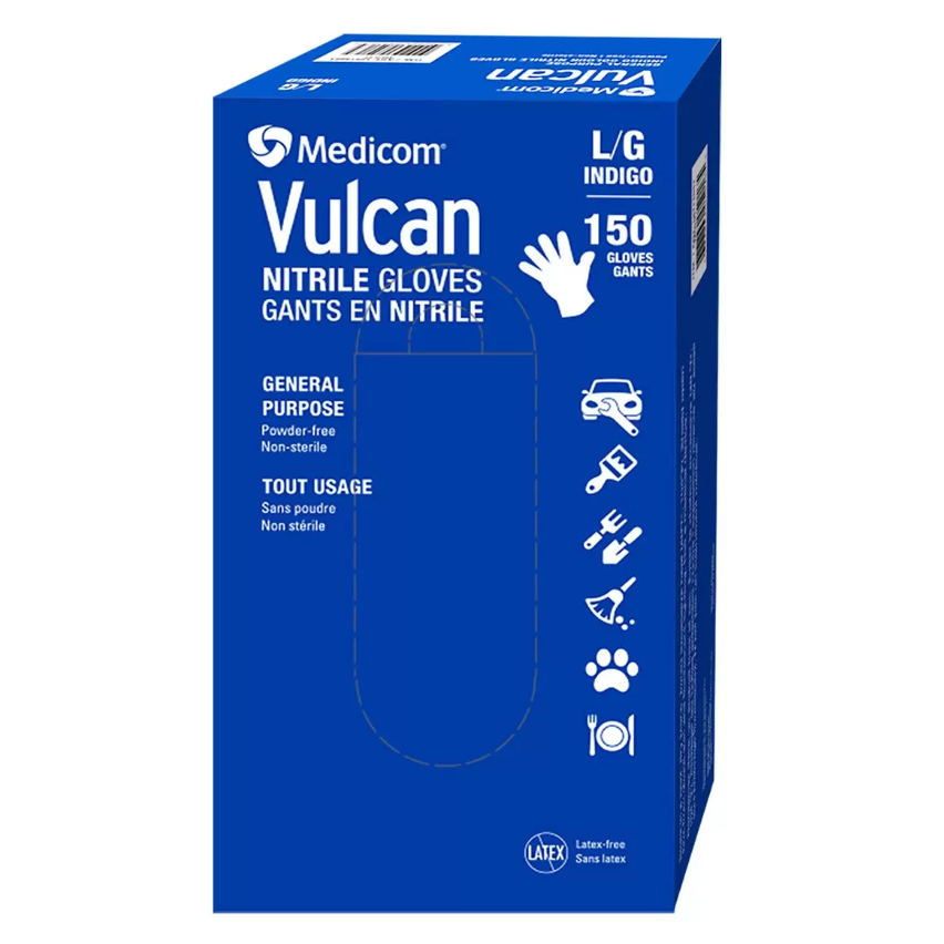 【好市多代購】麥迪康 丁腈橡膠手套 150入 X 1盒-規格圖6