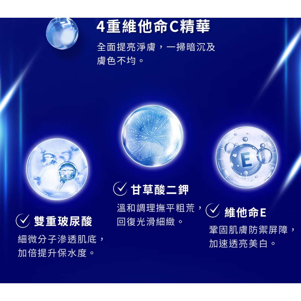【好市多代購】肌研 白潤高效美白淡斑精華 30公克 X 2入-細節圖4