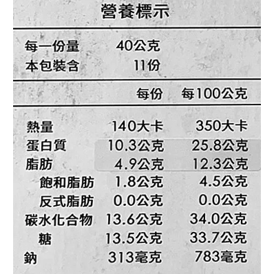 【好市多代購】美珍香 休閒豬肉乾 440公克-細節圖2