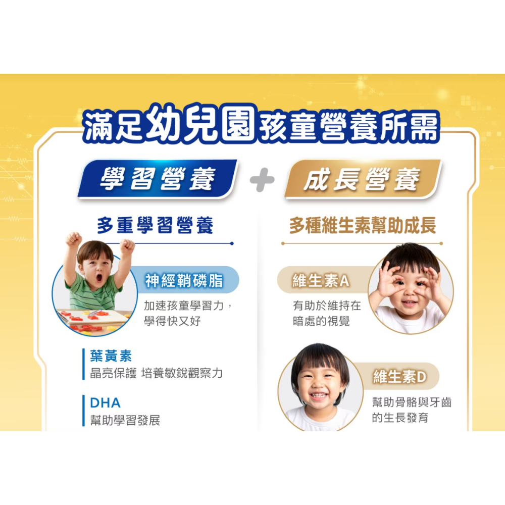 【好市多代購】惠氏 S26 幼兒園幼童成長配方 1600公克-細節圖4