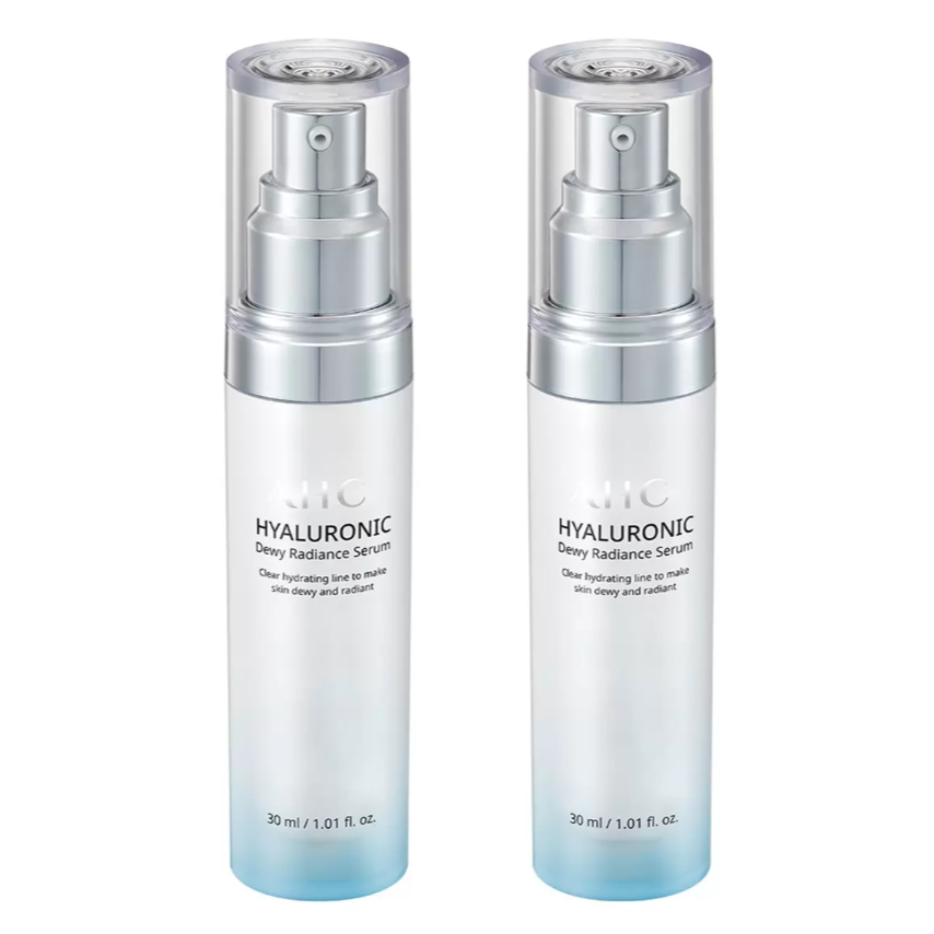 【好市多代購】AHC 超能玻尿酸保濕精華 30毫升 X 2入-細節圖2