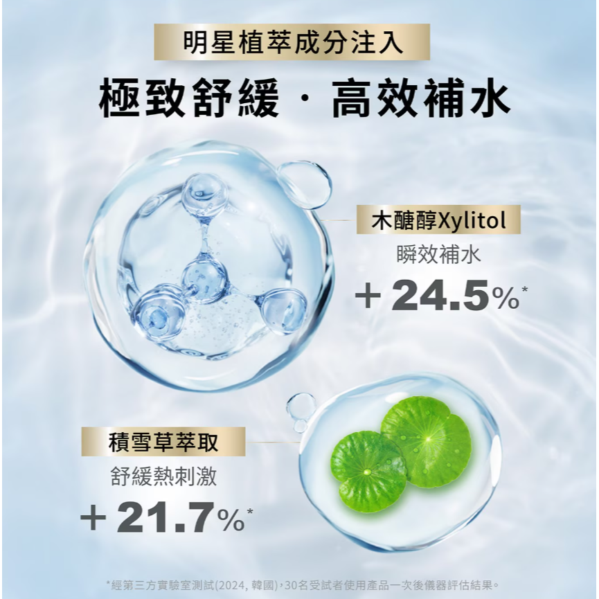 【好市多代購】AHC 極致防禦舒緩防曬噴霧 55毫升 X 2入-細節圖6