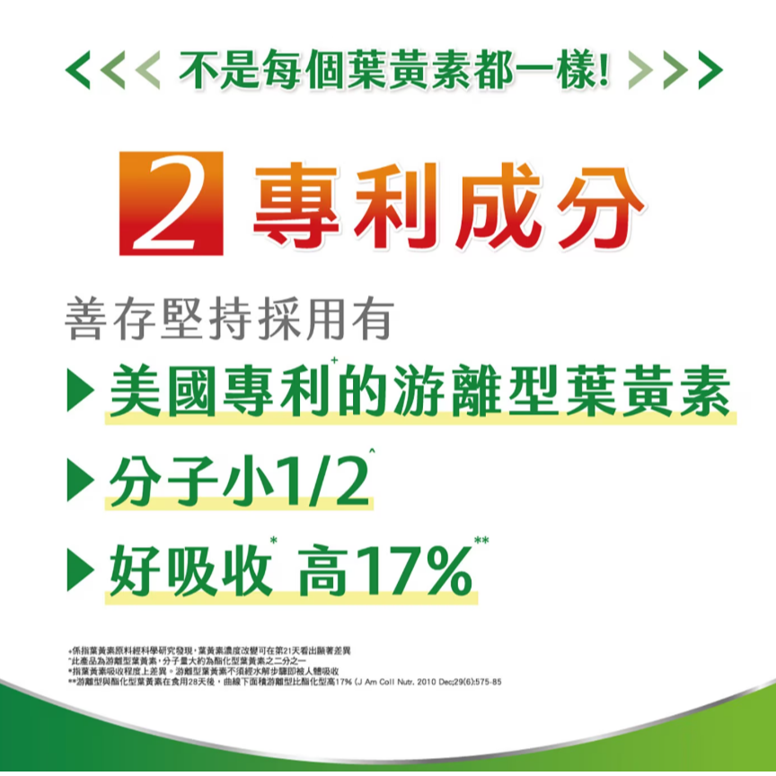 【好市多代購#限時特價】善存 葉黃素液態軟膠囊 140顆~03/15-細節圖6
