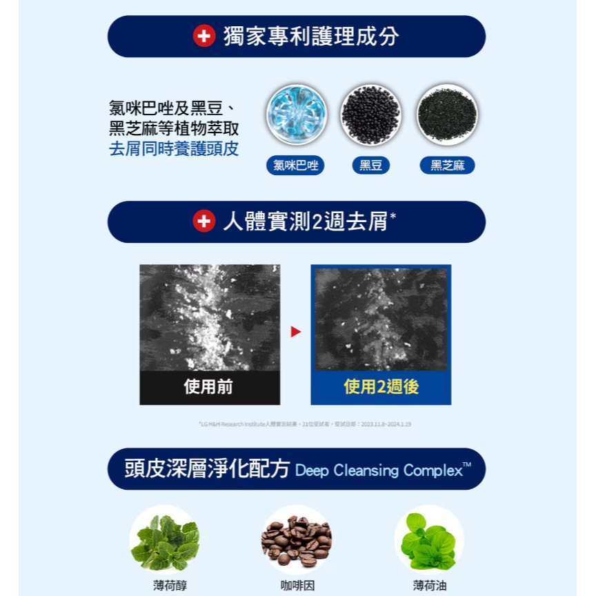 【好市多代購】Dr. Groot 勁涼頭皮養護精華 80毫升 X 2入+洗髮精 180毫升 X 1入-細節圖7