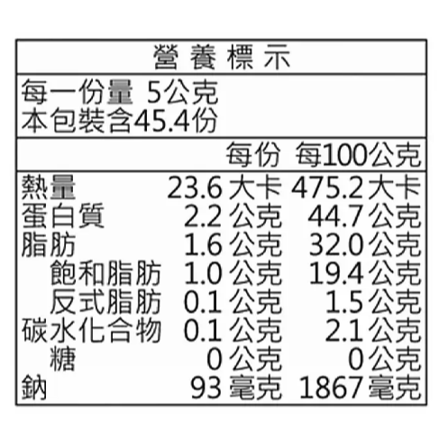 【好市多代購】卡夫 100%帕馬森起司粉 227公克-細節圖2