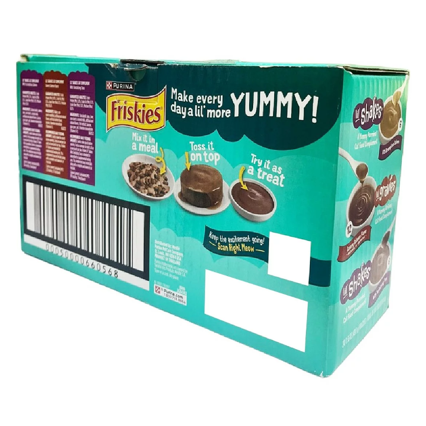 【好市多代購】喜躍 豪華海鮮拼盤湯包綜合組 43.9公克 X 24包入-細節圖2