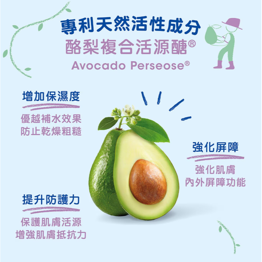 【好市多代購】慕之恬廊慕之幼爽身潤膚乳 500毫升 X 2入-細節圖6