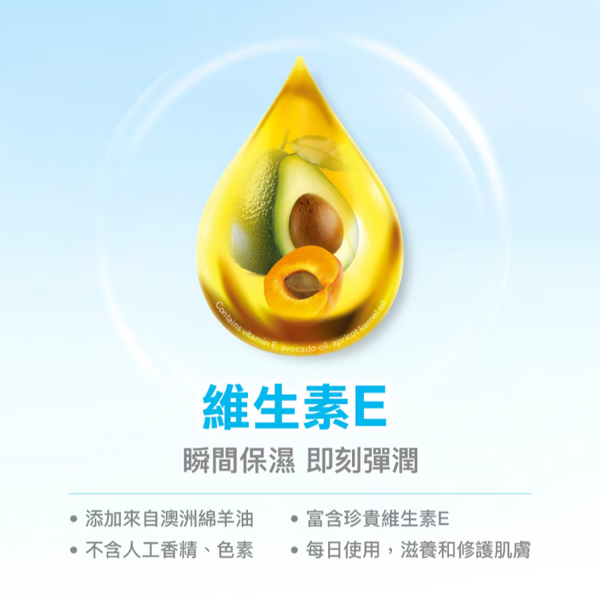 【好市多代購】澳佳寶 維生素E乳霜 50公克 X 6入-細節圖5