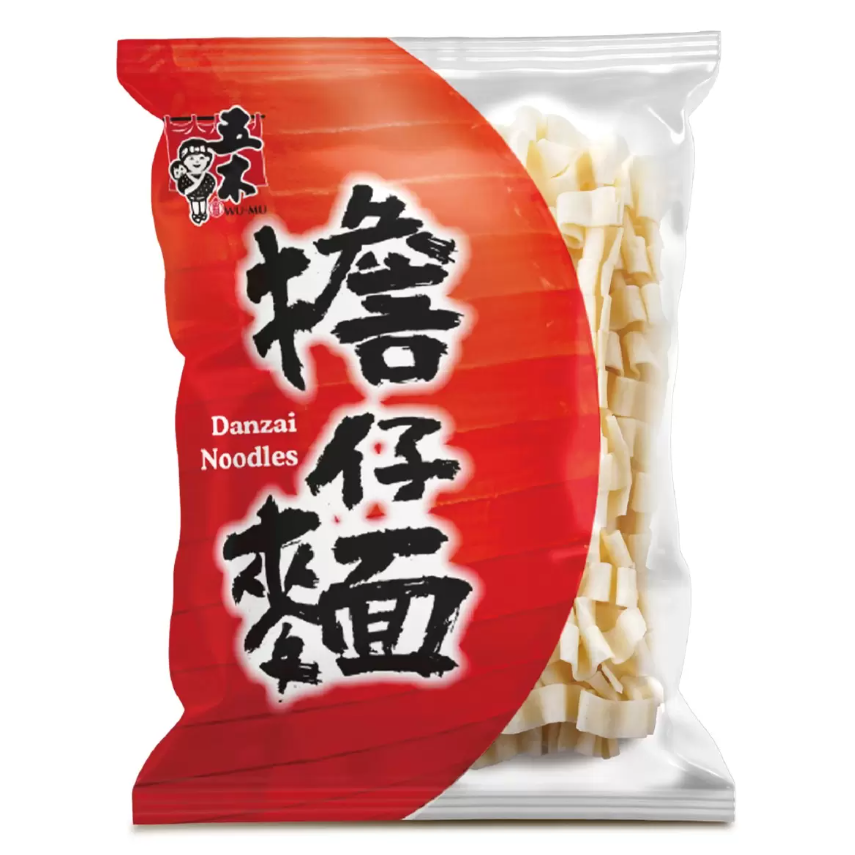 【好市多代購】五木 擔仔麵 144公克 X 6入-細節圖2