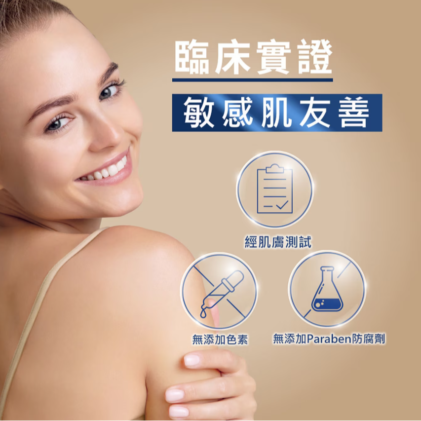 【好市多代購】艾惟諾 燕麥保濕乳 1公升-細節圖7
