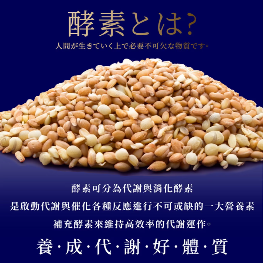 【好市多代購】Simply 新普利 超濃代謝夜酵素錠 EX 30錠 X 2盒-細節圖5