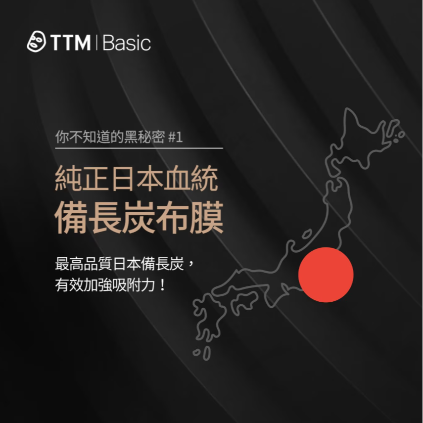 【好市多代購】提提研 黑面膜組 25入-細節圖3