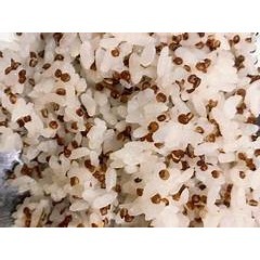 紅藜麥  600克  去殼 可直接煮 一台斤  產地：秘魯-細節圖2