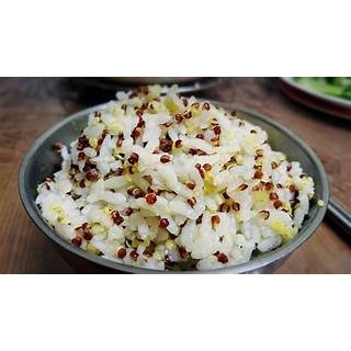 紅藜麥  600克  去殼 可直接煮 一台斤  產地：秘魯-細節圖3