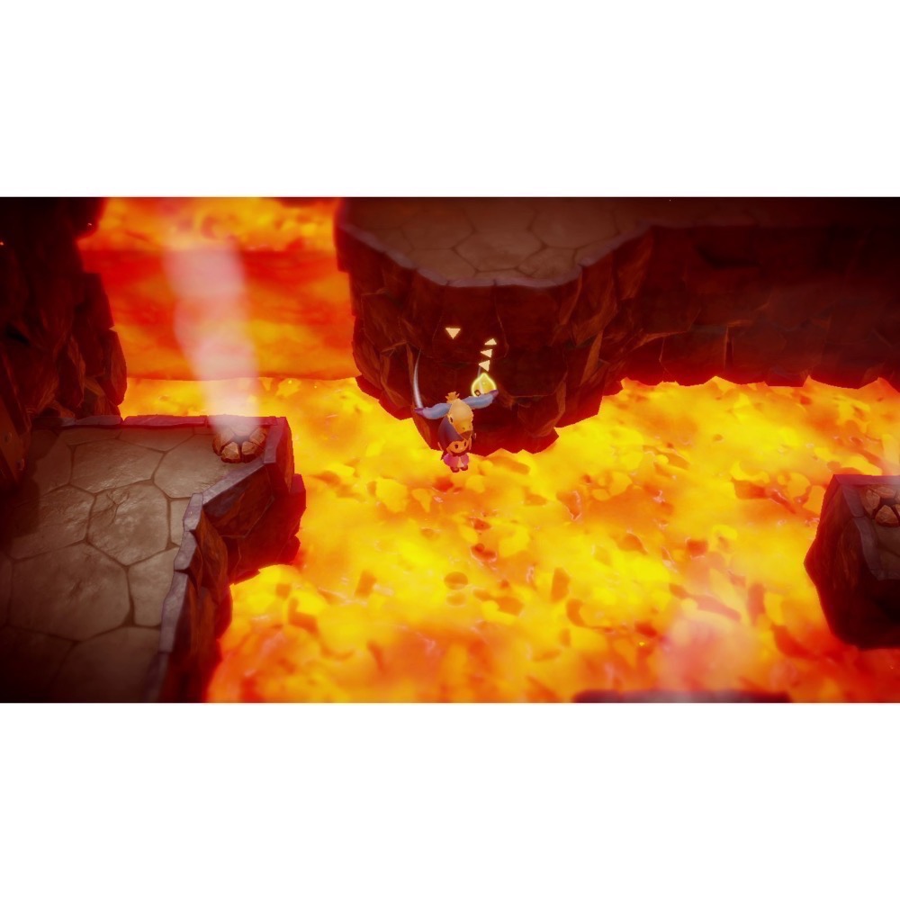 NS Switch 薩爾達傳說 智慧的再現 中文版-細節圖4