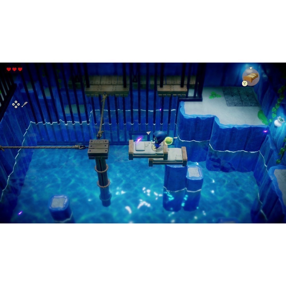 NS Switch 薩爾達傳說 智慧的再現 中文版-細節圖5