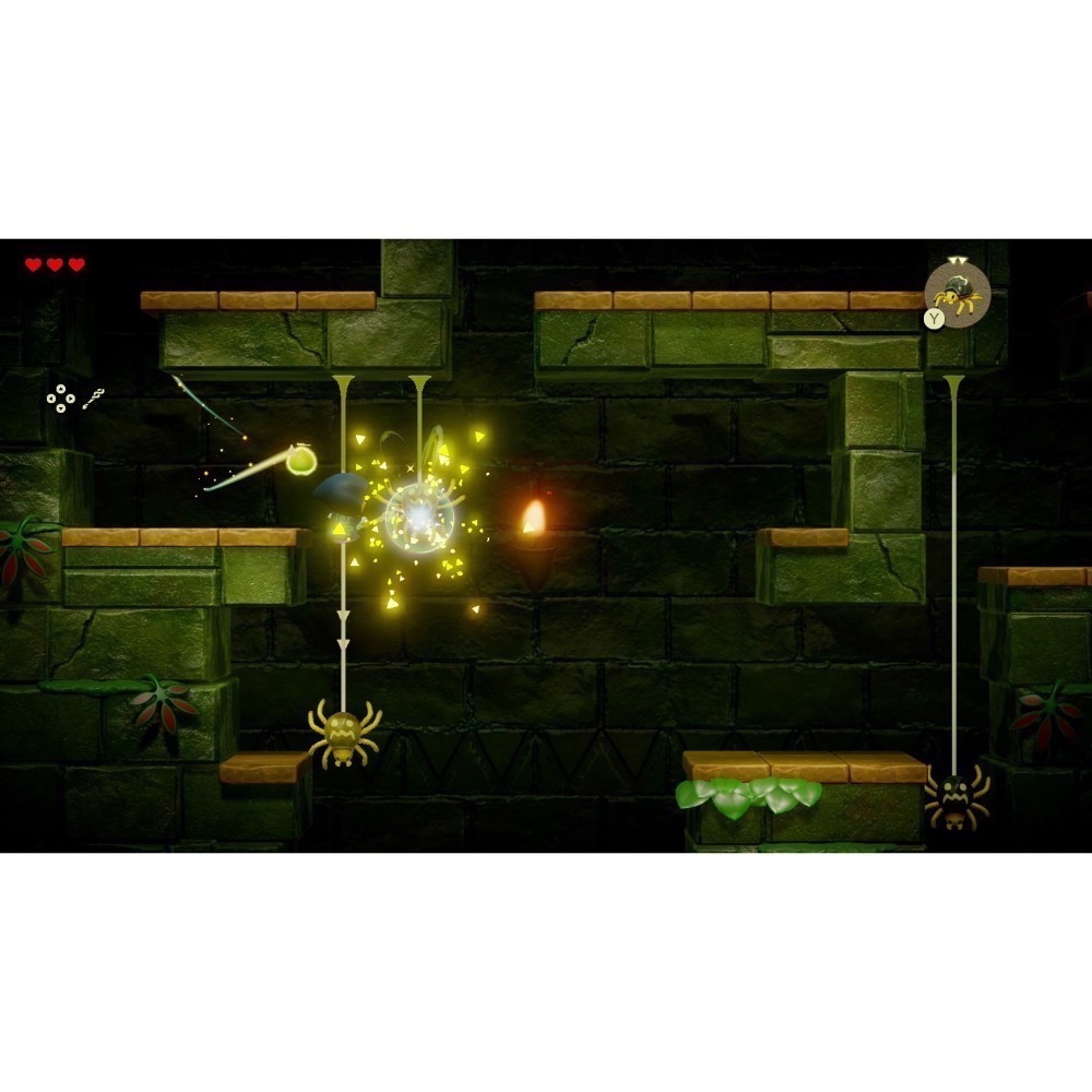 NS Switch 薩爾達傳說 智慧的再現 中文版-細節圖6