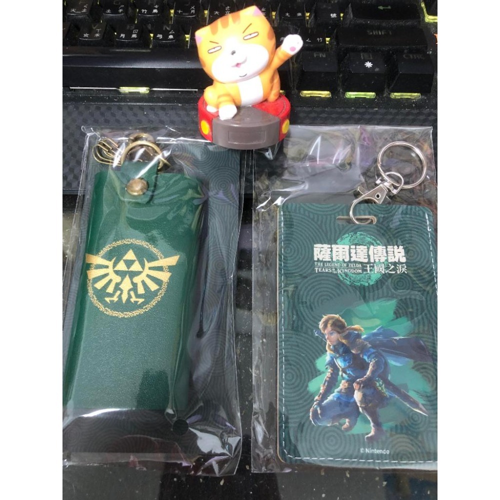 🕹【電玩小舖】🕹NS switch任天堂 薩爾達傳說 王國之淚 一般版 豪華版 台灣公司貨-細節圖3