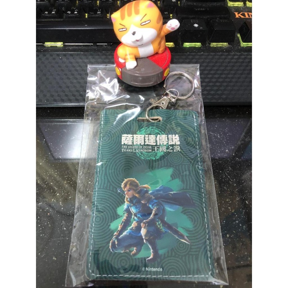 🕹【電玩小舖】🕹NS switch任天堂 薩爾達傳說 王國之淚 一般版 豪華版 台灣公司貨-細節圖4