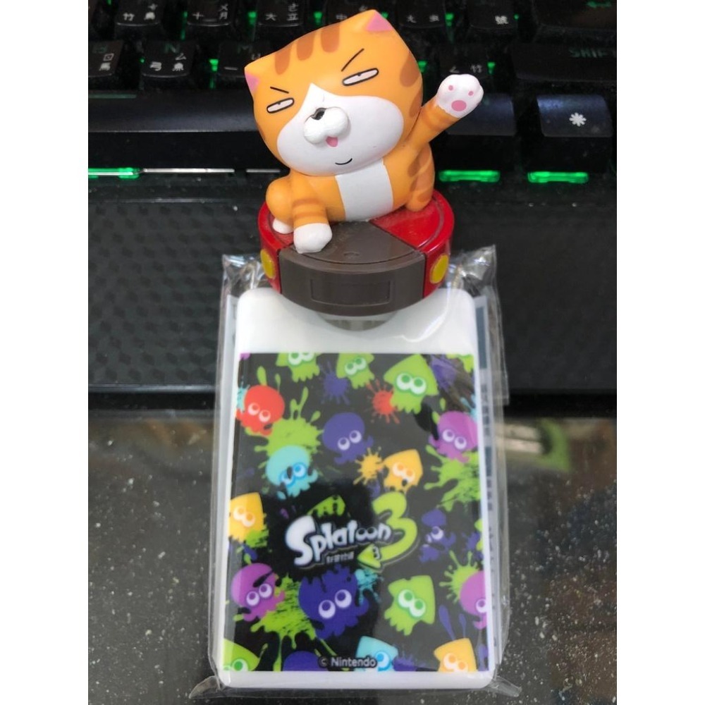 🕹【電玩小舖】🕹現貨 NS 任天堂 Switch 斯普拉遁 3 漆彈大作戰3 中文版-細節圖2