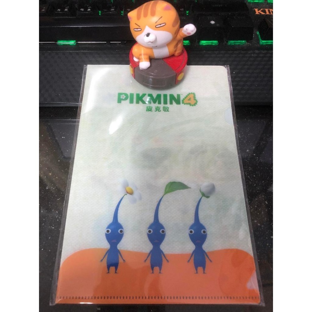 🕹【電玩小舖】🕹十倍蝦幣 現貨 Switch 皮克敏 4 中文版 台灣公司貨-細節圖2