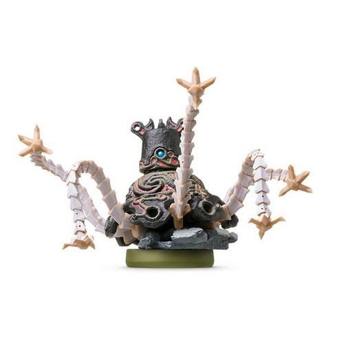 🕹【電玩小舖】🕹現貨 任天堂 AMIIBO SWITCH NS 薩爾達傳說 曠野之息 守護者 古代兵器 GUARDIAN-細節圖2