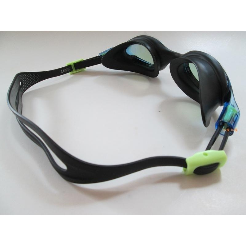 《G-mall》SPEEDO泳鏡-日製泳鏡/女性/窄臉/成人運動鏡面泳鏡 V-Class SD810966C760-細節圖3